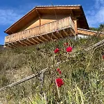 Cosy Plein Sud Proche Crans Montana Et Anzere! Vue Unique Sur Les Alpes * Ayent