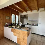 Σαλέ Cosy Plein Sud Proche Crans Montana Et Anzere! Vue Unique Sur Les Alpes *
