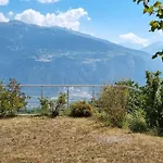 Domek alpejski Cosy Plein Sud Proche Crans Montana Et Anzere! Vue Unique Sur Les Alpes