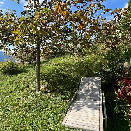 Dağ evi Cosy Plein Sud Proche Crans Montana Et Anzere! Vue Unique Sur Les Alpes Ayent