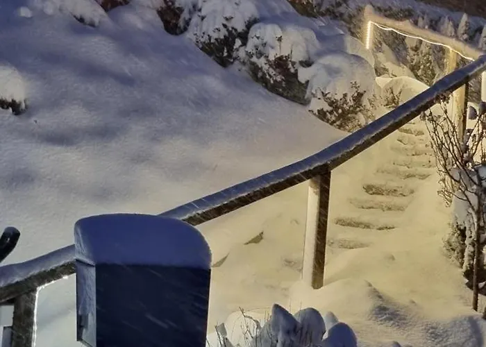 Chalet South-facing 15 Minutes From Skiing Ayent