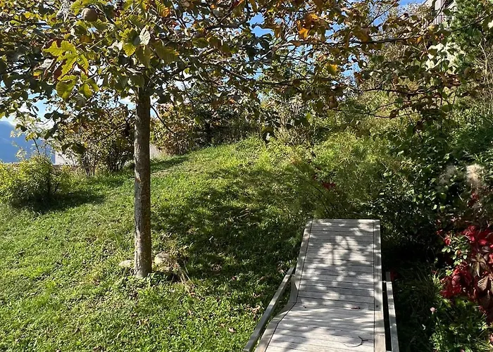 شاليه Cosy Plein Sud Proche Crans Montana Et Anzere! Vue Unique Sur Les Alpes Ayent