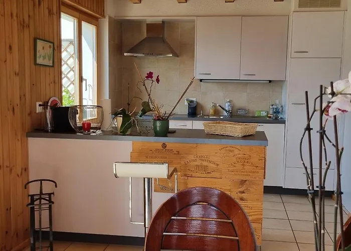 Cosy Plein Sud Proche Crans Montana Et Anzere! Vue Unique Sur Les Alpes شاليه