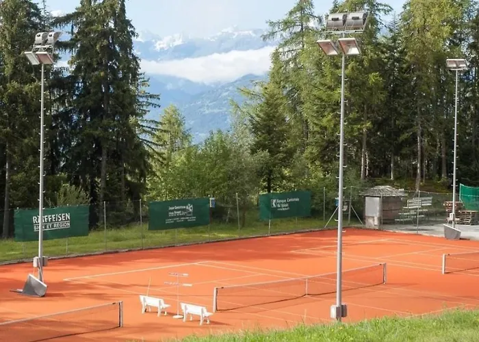 Cosy Plein Sud Proche Crans Montana Et Anzere! Vue Unique Sur Les Alpes شاليه
