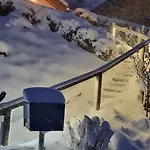 בקתה Cosy Plein Sud Proche Crans Montana Et Anzere! Vue Unique Sur Les Alpes Ayent